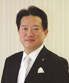 第二副会長