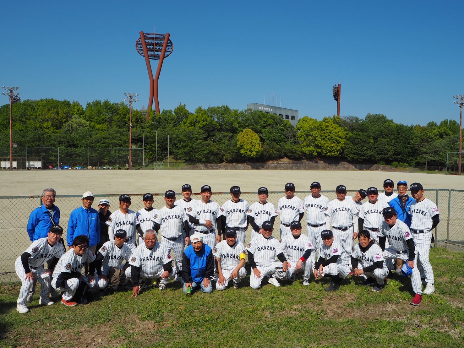 第55回11クラブソフトボール大会